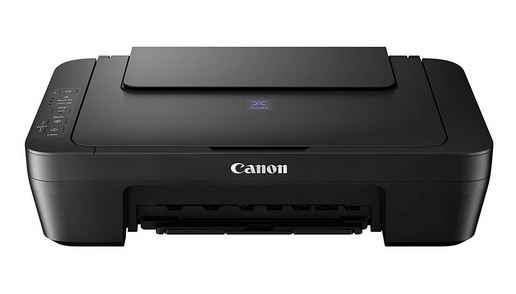 Canon Pixma E410  Inkjet Printer