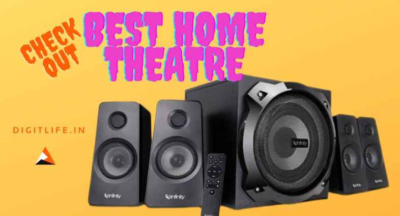 Home Theatre Which Best sound Quality Under 10000