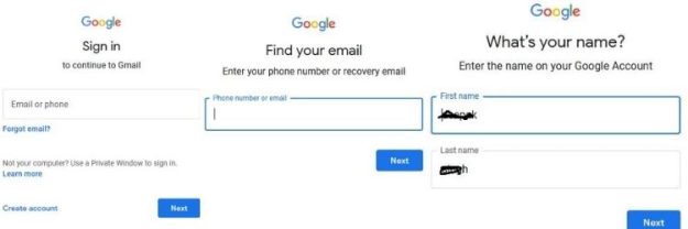 Find you Email ID