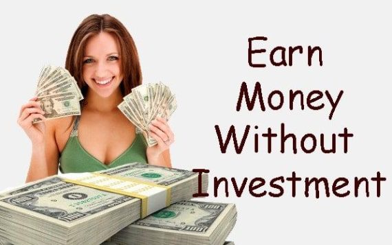 Make Money Online Without Investment