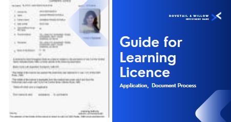 [Complete Guide] How to Apply for the Learning Licence