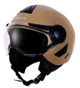 Vega Verve Open Face Helmet Women M/L Size