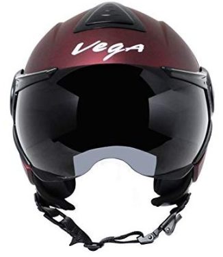 Vega Verve Open Face Helmet for Women