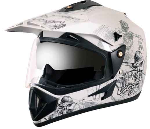 Vega-off-road-full-face-helmet