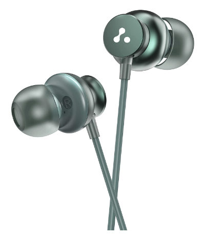 Ambrane Stringz 38 In-Ear with Mic