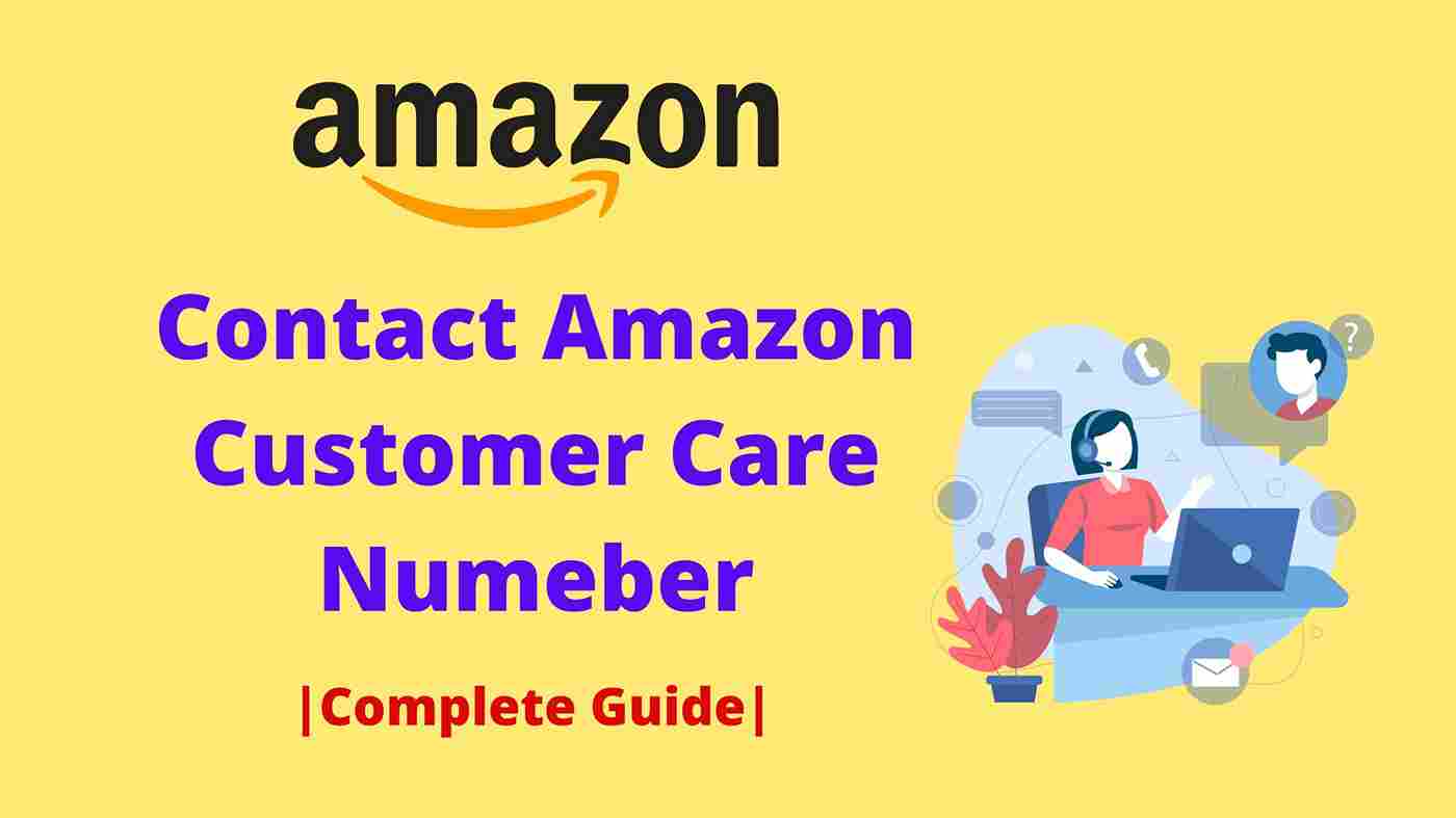 How to Contact Amazon customer service