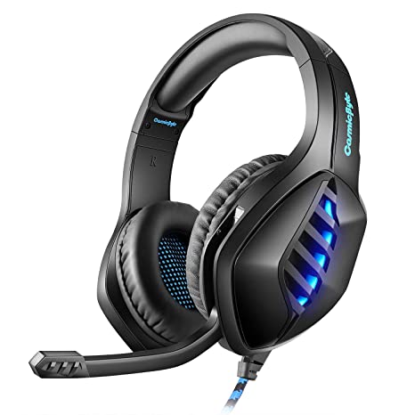 Cosmic Byte GS430 Gaming wired over-ear Headphone