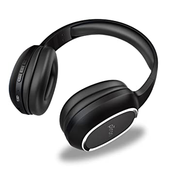 pTron Studio Over-Ear Bluetooth Headphones