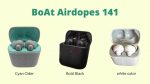 boAt aidopes 141 review