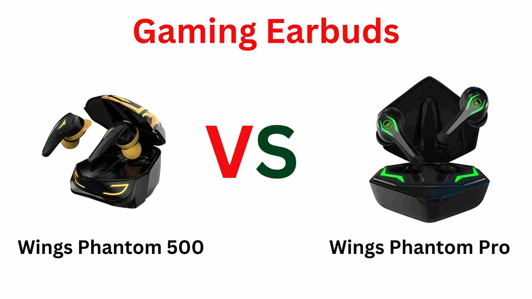Wings Phantom 500 Vs Wings Phantom Pro