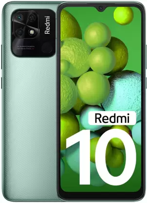 REDMI 10 [4GB, 64GB]