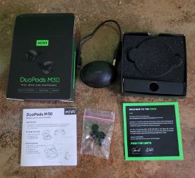 Mivi duopods m30 review