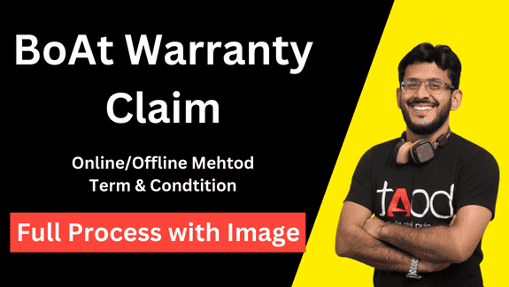 How to Claim BoAt Warranty